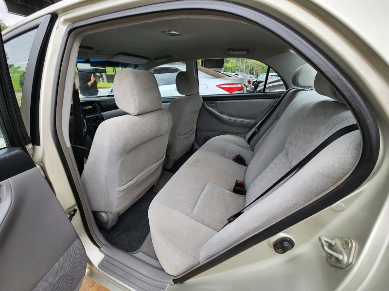 TOYOTA COROLLA XEI 1.8 2006/2006 TS VEÍCULOS ANTA GORDA / Carros no Vale