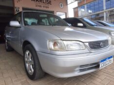 TOYOTA COROLLA 1.8 XEI 16V 1999/1999 RENAUTO VEÍCULOS LAJEADO / Carros no Vale
