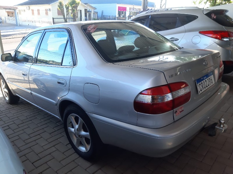 TOYOTA COROLLA 1.8 XEI 16V 1999/1999 RENAUTO VEÍCULOS LAJEADO / Carros no Vale TOYOTA COROLLA 1.8 XEI 16V 1999/1999 RENAUTO VEÍCULOS LAJEADO / Carros no Vale