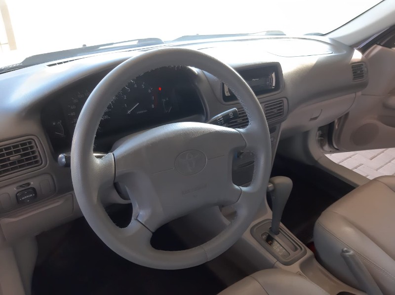 TOYOTA COROLLA 1.8 XEI 16V 1999/1999 RENAUTO VEÍCULOS LAJEADO / Carros no Vale TOYOTA COROLLA 1.8 XEI 16V 1999/1999 RENAUTO VEÍCULOS LAJEADO / Carros no Vale