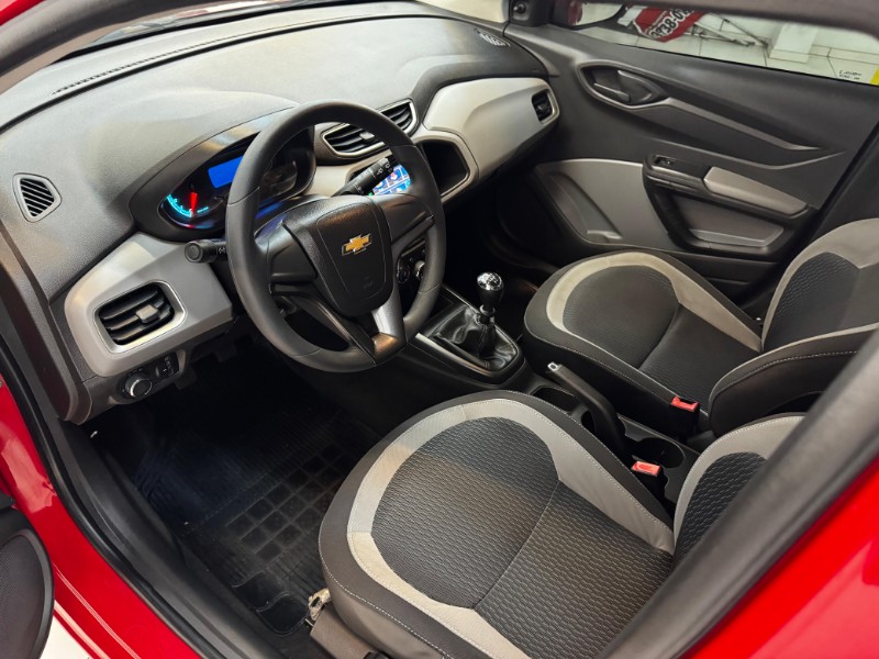 CHEVROLET ONIX 1.0 LT - 2015