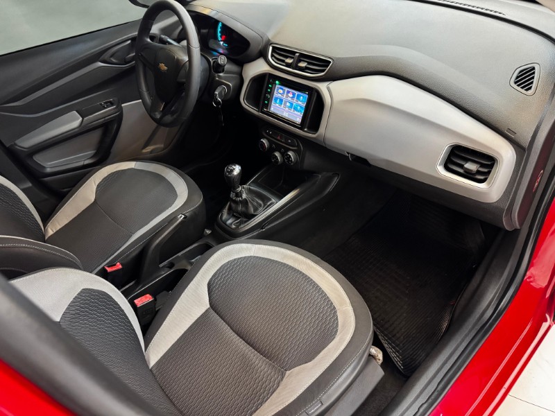 CHEVROLET ONIX 1.0 LT - 2015