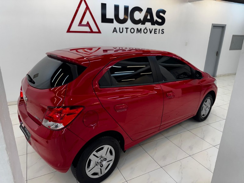 CHEVROLET ONIX 1.0 LT - 2015