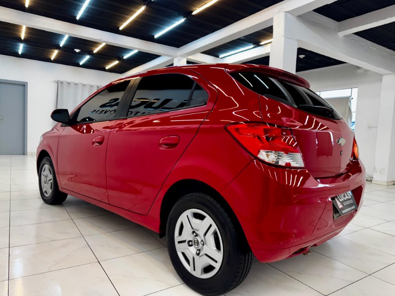 CHEVROLET ONIX 1.0 LT - 2015