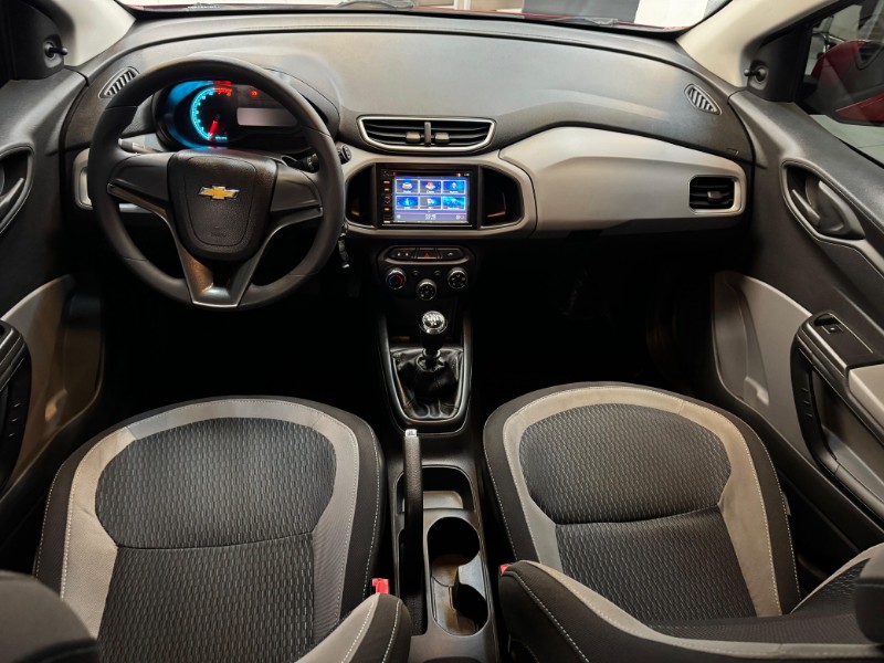 CHEVROLET ONIX 1.0 LT - 2015