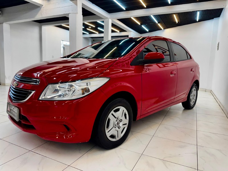 CHEVROLET ONIX 1.0 LT - 2015