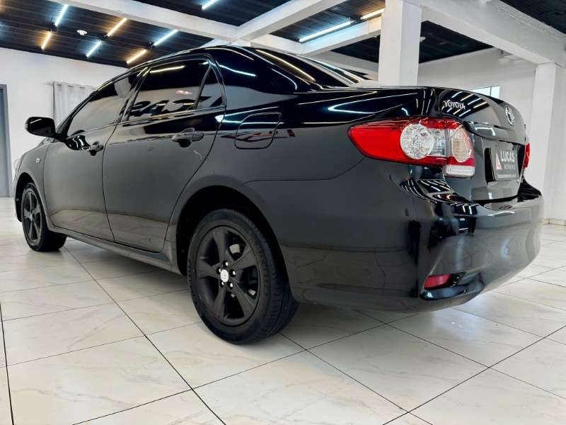TOYOTA COROLLA XEI - 2012