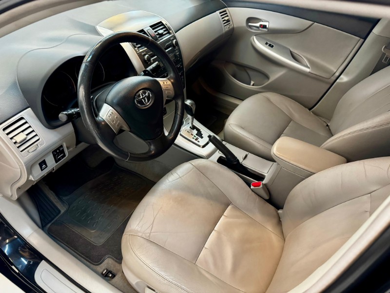 TOYOTA COROLLA XEI - 2012