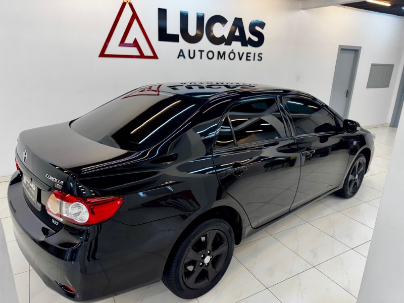 TOYOTA COROLLA XEI - 2012