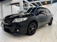 TOYOTA COROLLA XEI 2012/2012 LUCAS AUTOMÓVEIS BOM RETIRO DO SUL / Carros no Vale
