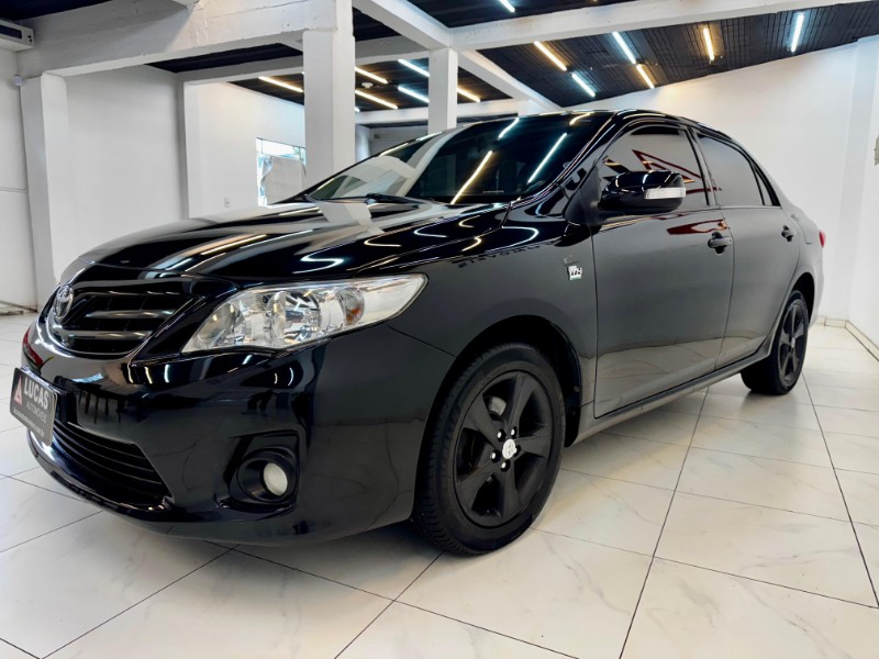 TOYOTA COROLLA XEI - 2012