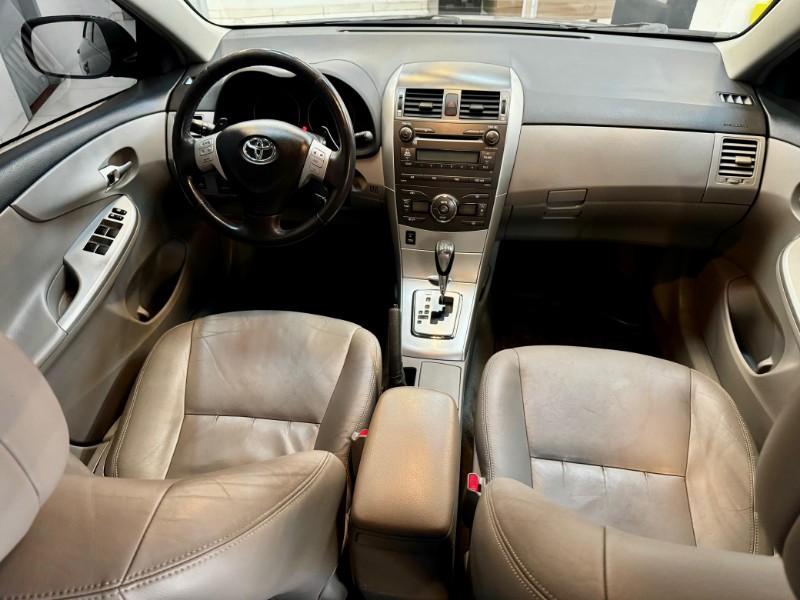 TOYOTA COROLLA XEI - 2012