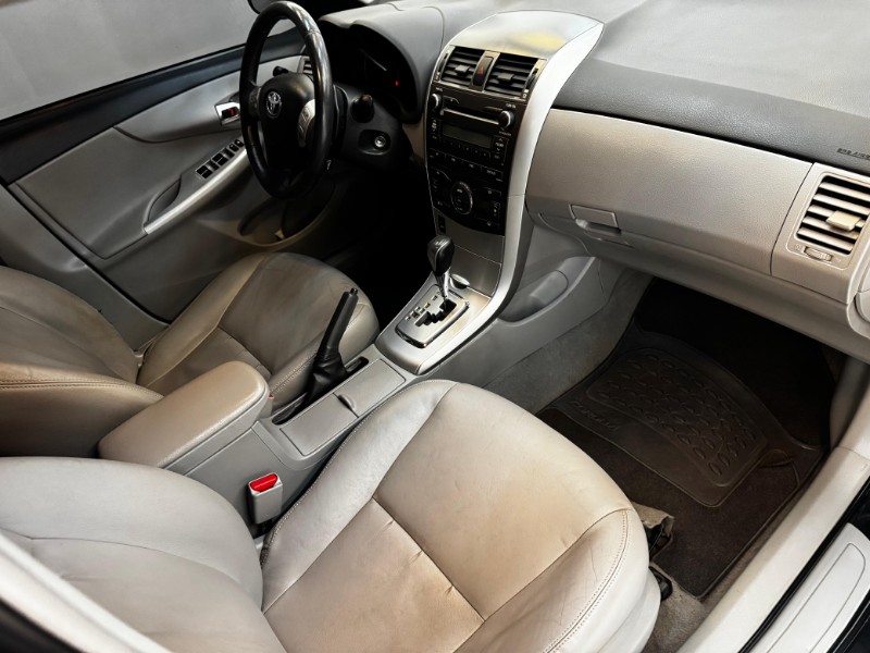 TOYOTA COROLLA XEI - 2012