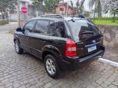HYUNDAI TUCSON 2.0 GLS 2012/2013 ALTERNATIVA VEÍCULOS LAJEADO / Carros no Vale