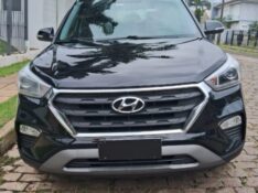 HYUNDAI CRETA 2.0 PRESTIGE 16V 2018/2018 STOPCAR MULTIMARCAS ESTRELA / Carros no Vale