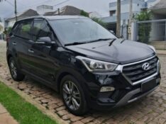 HYUNDAI CRETA 2.0 PRESTIGE 16V 2018/2018 STOPCAR MULTIMARCAS ESTRELA / Carros no Vale