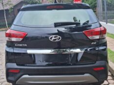 HYUNDAI CRETA 2.0 PRESTIGE 16V 2018/2018 STOPCAR MULTIMARCAS ESTRELA / Carros no Vale