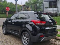 HYUNDAI CRETA 2.0 PRESTIGE 16V 2018/2018 STOPCAR MULTIMARCAS ESTRELA / Carros no Vale