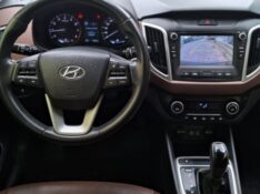 HYUNDAI CRETA 2.0 PRESTIGE 16V 2018/2018 STOPCAR MULTIMARCAS ESTRELA / Carros no Vale