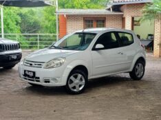FORD KA 1.0 8V FLEX 2009 2009/2009 RICARDO VEÍCULOS TEUTÔNIA / Carros no Vale