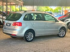 VOLKSWAGEN SPACEFOX 1.6 TREND G2 8V 2013 2012/2013 RICARDO VEÍCULOS TEUTÔNIA / Carros no Vale