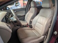 CHEVROLET CRUZE LTZ 1.4 16V TURBO FLEX 4P AUT. 2017/2018 RICARDO VEÍCULOS TEUTÔNIA / Carros no Vale