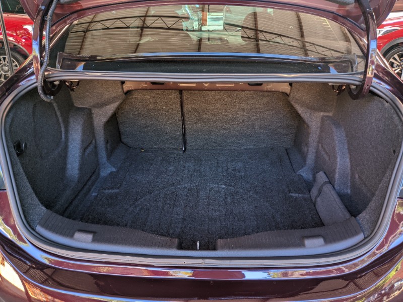 CHEVROLET CRUZE LTZ 1.4 16V TURBO FLEX 4P AUT. 2017/2018 RICARDO VEÍCULOS TEUTÔNIA / Carros no Vale