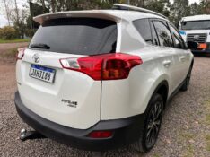TOYOTA RAV-4 2.5 /2014 MENEGHINI VEÍCULOS ARROIO DO MEIO / Carros no Vale