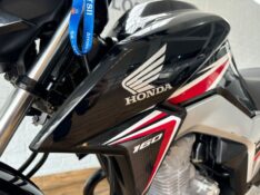 HONDA MOTOS CG 160 TITAN /2016 RT 811 VEÍCULOS ARROIO DO MEIO / Carros no Vale