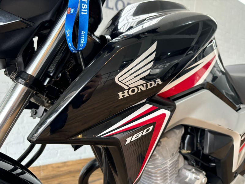 HONDA MOTOS CG 160 TITAN /2016 RT 811 VEÍCULOS ARROIO DO MEIO / Carros no Vale