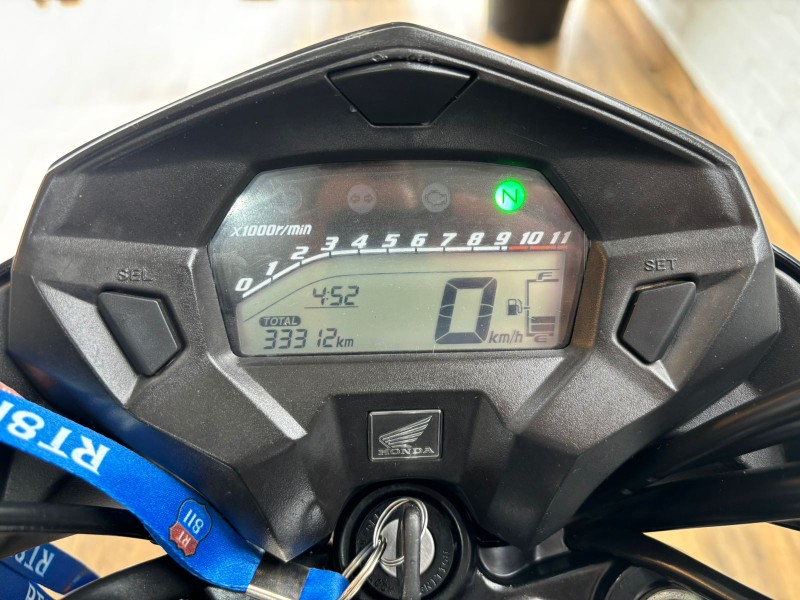 HONDA MOTOS CG 160 TITAN /2016 RT 811 VEÍCULOS ARROIO DO MEIO / Carros no Vale