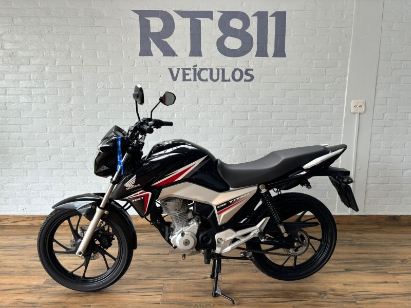 HONDA MOTOS CG 160 TITAN /2016 RT 811 VEÍCULOS ARROIO DO MEIO / Carros no Vale