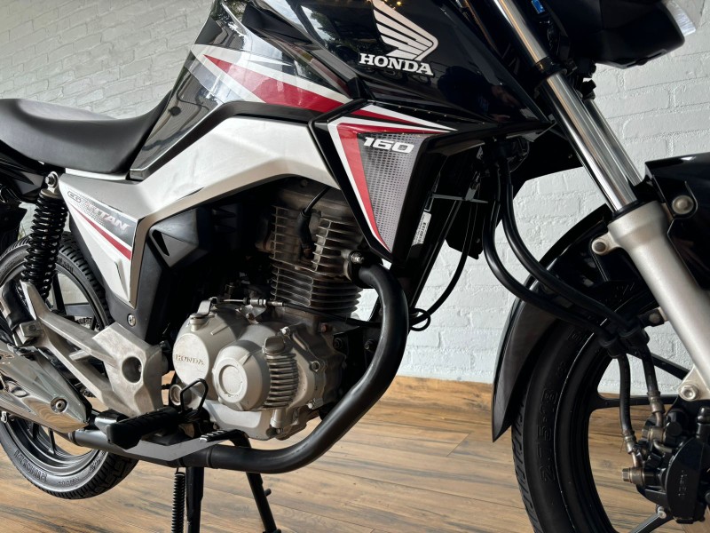 HONDA MOTOS CG 160 TITAN /2016 RT 811 VEÍCULOS ARROIO DO MEIO / Carros no Vale