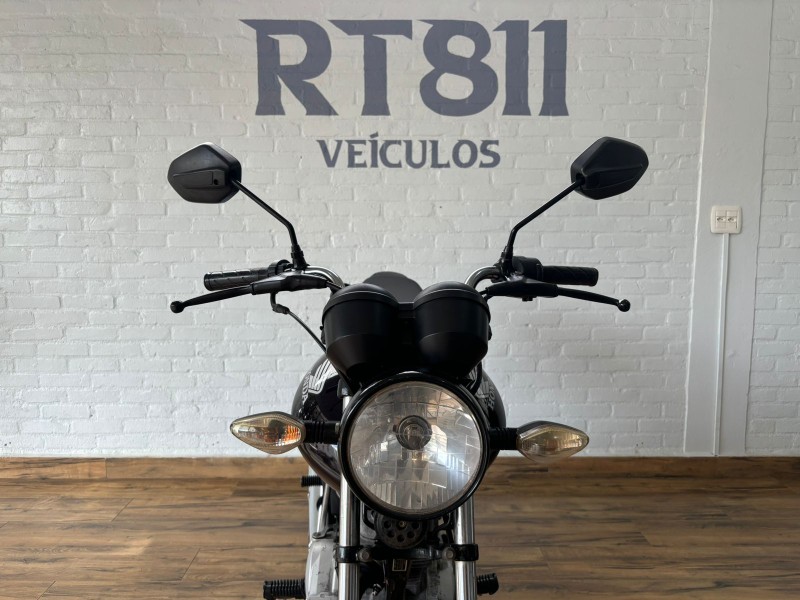 HONDA MOTOS CG 125 FAN KS /2011 RT 811 VEÍCULOS ARROIO DO MEIO / Carros no Vale