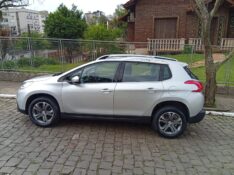 PEUGEOT 2008 GRIFFE 1.6 2016/2017 ALTERNATIVA VEÍCULOS LAJEADO / Carros no Vale