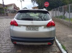 PEUGEOT 2008 GRIFFE 1.6 2016/2017 ALTERNATIVA VEÍCULOS LAJEADO / Carros no Vale
