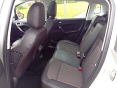 PEUGEOT 2008 GRIFFE 1.6 2016/2017 ALTERNATIVA VEÍCULOS LAJEADO / Carros no Vale