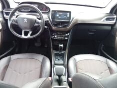 PEUGEOT 2008 GRIFFE 1.6 2016/2017 ALTERNATIVA VEÍCULOS LAJEADO / Carros no Vale