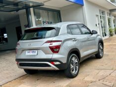 HYUNDAI CRETA LIMITED 1.0 TURBO 2021/2022 SÉTIMA VEÍCULOS GUAPORÉ / Carros no Vale