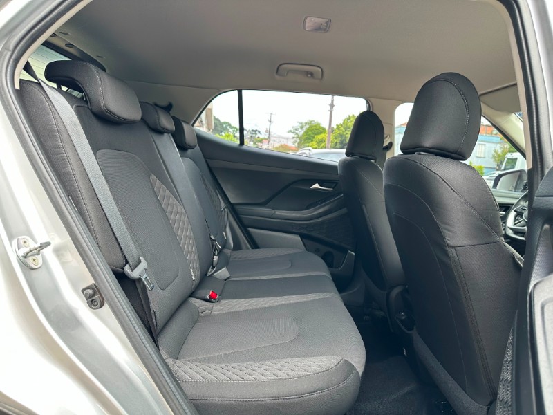 HYUNDAI CRETA LIMITED 1.0 TURBO 2021/2022 SÉTIMA VEÍCULOS GUAPORÉ / Carros no Vale