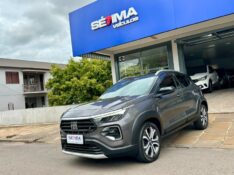 FIAT PULSE IMPETUS 1.0 TURBO 200 2023 2023/2023 SÉTIMA VEÍCULOS GUAPORÉ / Carros no Vale