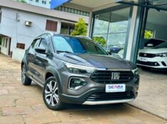 FIAT PULSE IMPETUS 1.0 TURBO 200 2023 2023/2023 SÉTIMA VEÍCULOS GUAPORÉ / Carros no Vale