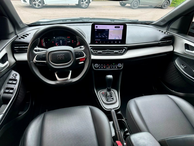 FIAT PULSE IMPETUS 1.0 TURBO 200 2023 2023/2023 SÉTIMA VEÍCULOS GUAPORÉ / Carros no Vale