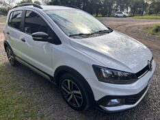 VOLKSWAGEN FOX EXTREME 1.6 /2018 MENEGHINI VEÍCULOS ARROIO DO MEIO / Carros no Vale