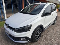 VOLKSWAGEN FOX EXTREME 1.6 /2018 MENEGHINI VEÍCULOS ARROIO DO MEIO / Carros no Vale