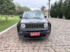 JEEP RENEGADE 1.8 16V FLEX SPORT 4P AUTOMÁTICO 2016/2016 ELY AUTOMÓVEIS LAJEADO / Carros no Vale