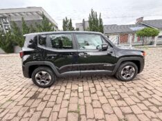JEEP RENEGADE 1.8 16V FLEX SPORT 4P AUTOMÁTICO 2016/2016 ELY AUTOMÓVEIS LAJEADO / Carros no Vale
