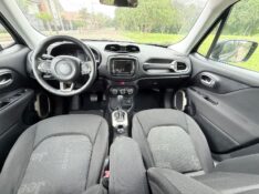 JEEP RENEGADE 1.8 16V FLEX SPORT 4P AUTOMÁTICO 2016/2016 ELY AUTOMÓVEIS LAJEADO / Carros no Vale