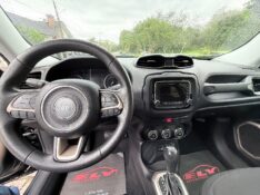 JEEP RENEGADE 1.8 16V FLEX SPORT 4P AUTOMÁTICO 2016/2016 ELY AUTOMÓVEIS LAJEADO / Carros no Vale