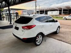 HYUNDAI IX35 GLS 2.0 16V 2WD FLEX AUT. 2015/2015 AR MULTIMARCAS VENÂNCIO AIRES / Carros no Vale